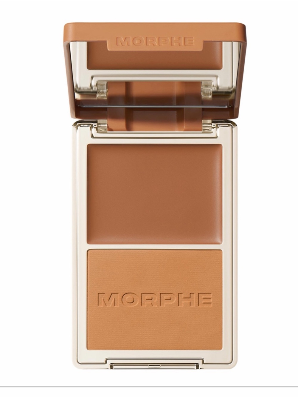MORPHE ‘Cheek Thrills Bronze & Tone’ Bronzer Duo